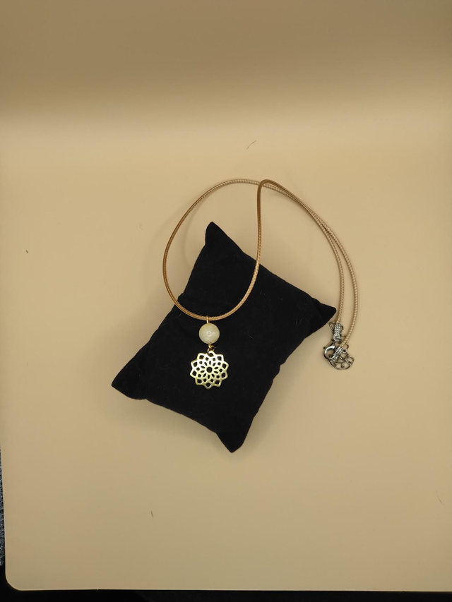 Collier Rosita - Calcite orange 