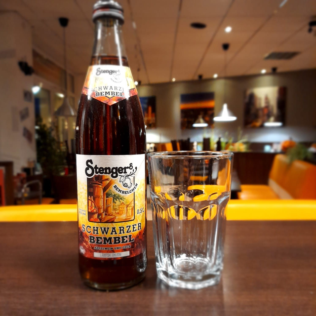 Äppler Cola (inkl. Pfand)