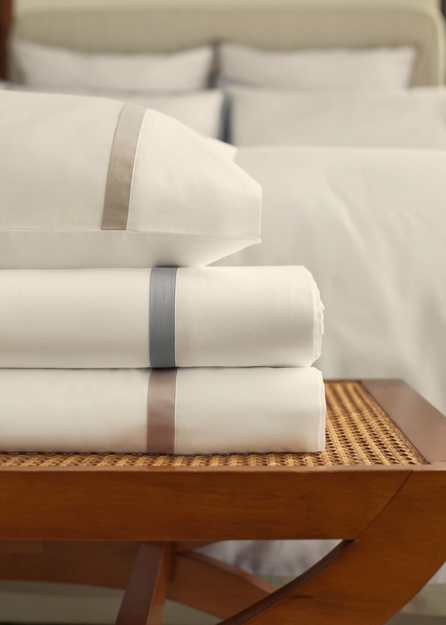 JUEGO SABANAS CAMA 180 AZUL