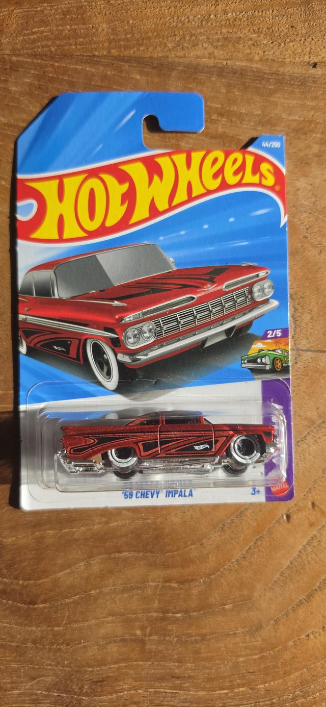 Chevrolet impala 1959
