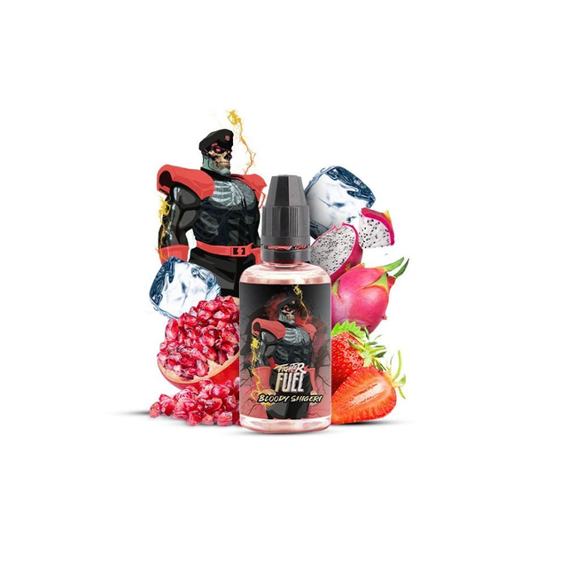 Bloody Shigeri - Fighter Fuel concentré 30ml