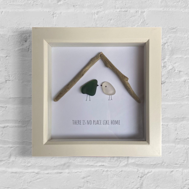 &#039;There is no place like home&#039; - Frame
