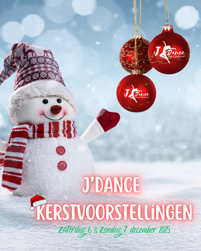 Foto- &amp; videoregistratie kerstvoorstellingen 2025