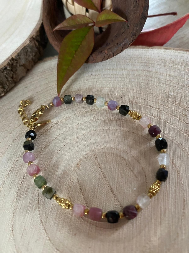 Bracelet multicolore 