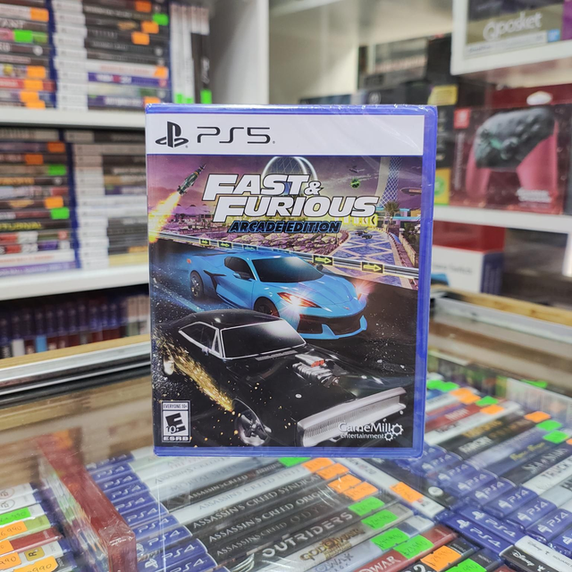 Fast And Furious: Arcade Edition