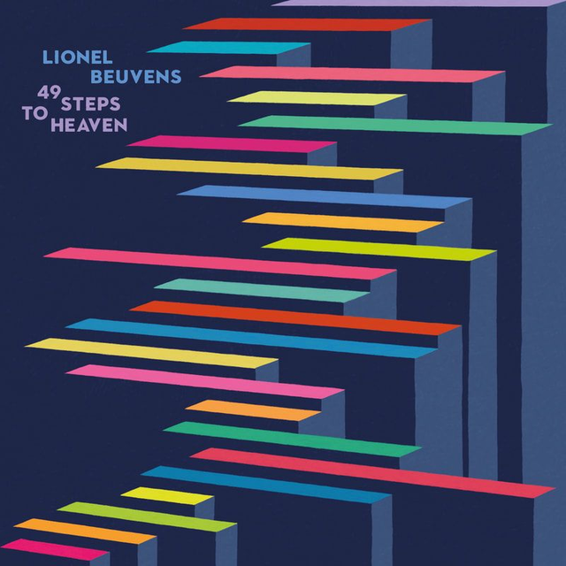 Lionel Beuvens - 49 Steps to Heaven (HD Digital - WAV, 88kHz/24bit)
