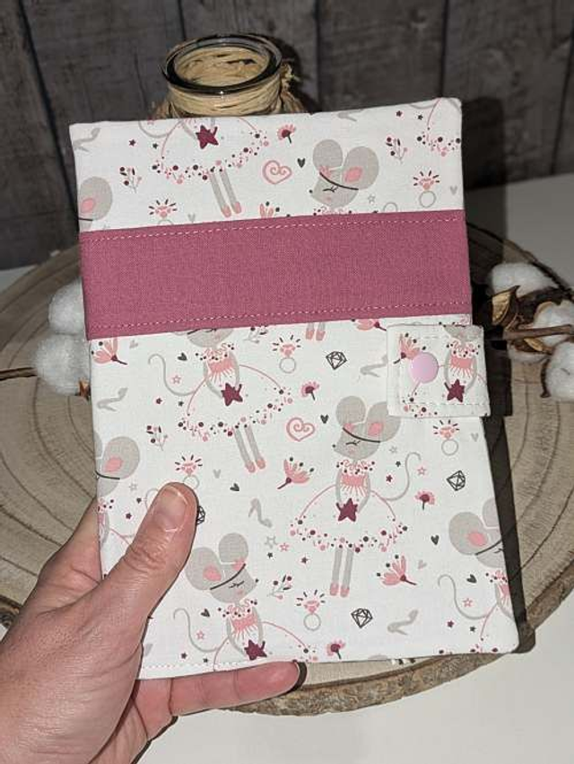 Protège carnet de santé