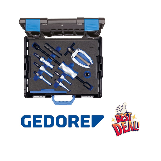 Innenauszieher-Sortiment in L-BOXX 136 8-teilig 1100-1.30 