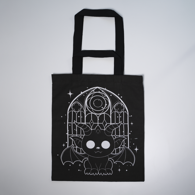 Totebag Gargouille