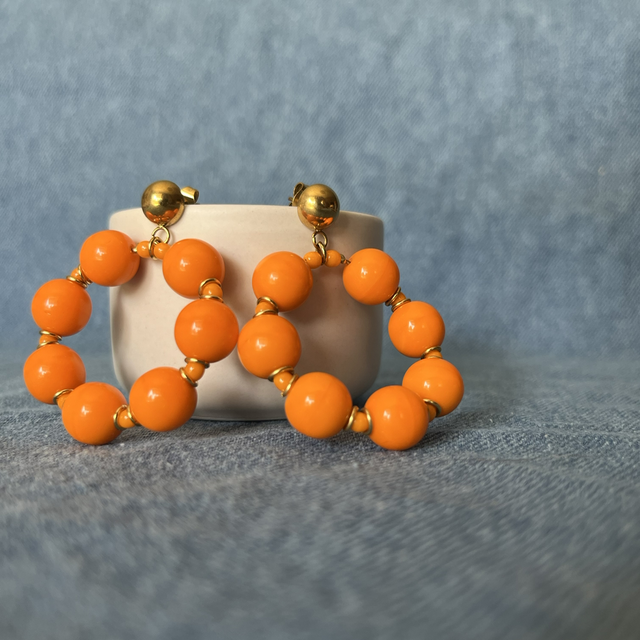 Indépendantes - orange