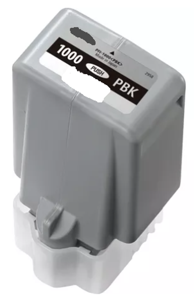 80ml Photo-Black PigCom Canon imagePROGRAF PRO-1000#0546C001