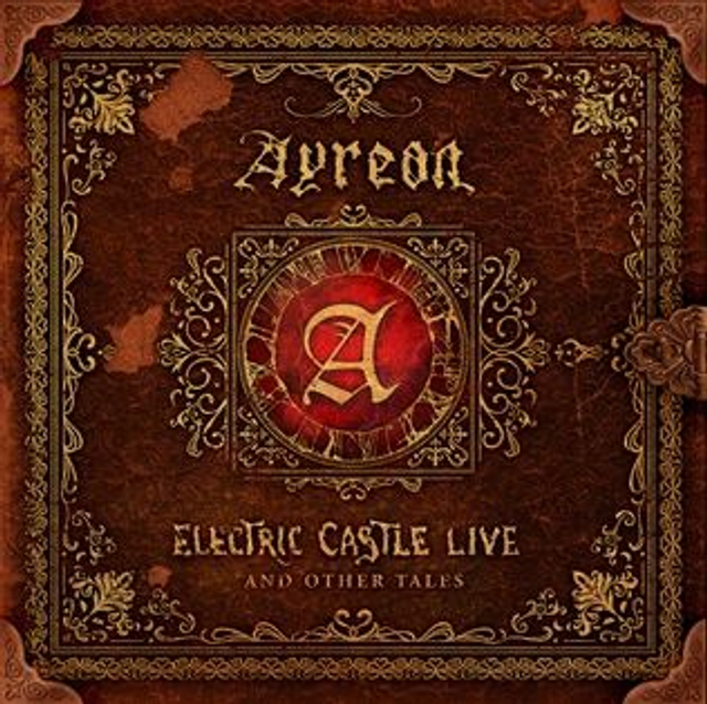 Ayreon - Electric Castle Live [CD+DVD]/VSN