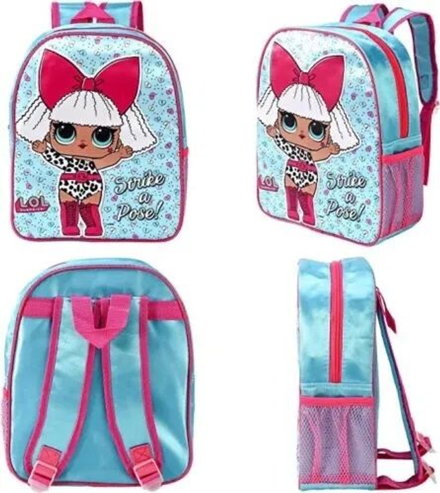 LOL Surprise Doll Strike A pose Backpack