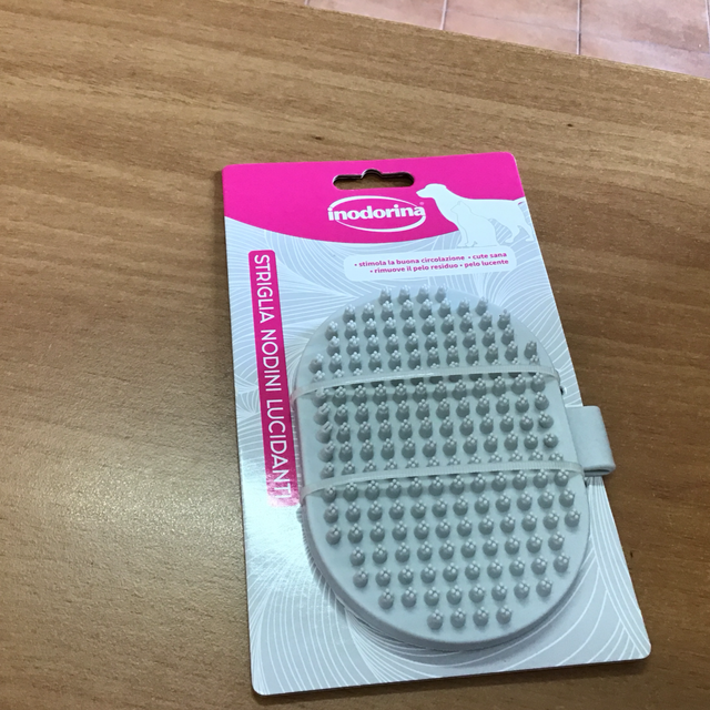 Striglia Nodini lucidanti