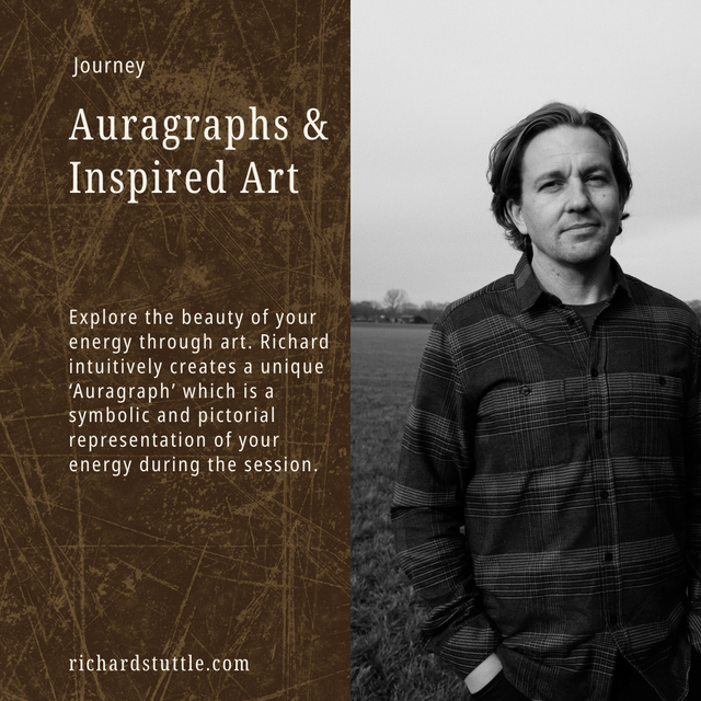 Auragraphs & Inspired Art