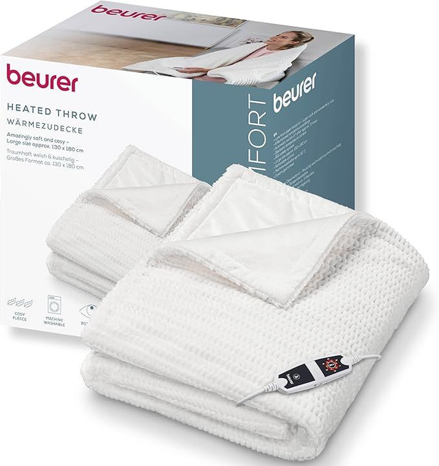 Beurer Couverture chauffante HD 82
