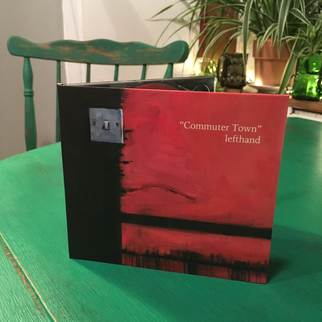 ‘Commuter Town’ CD