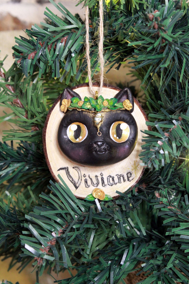 Portrait de mon animal