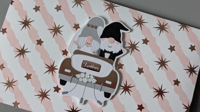 Wedding Money Wallet