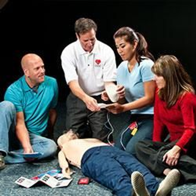 eLearning - Emergency First Response 