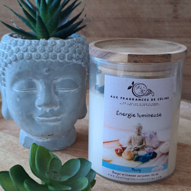 Tourmaline noire - Musty - 150ml