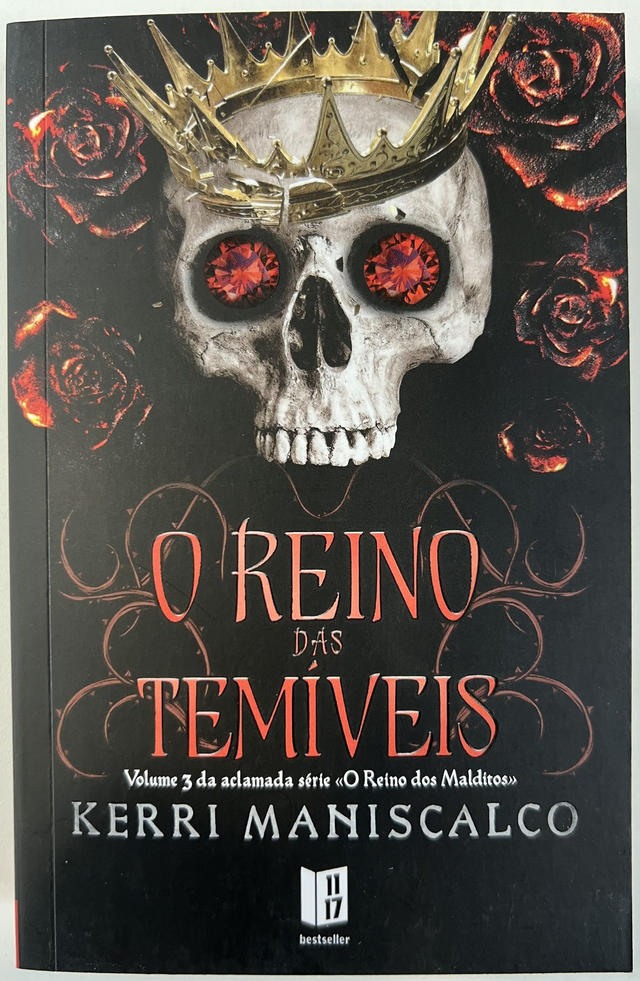 O Reino das Temíveis	
