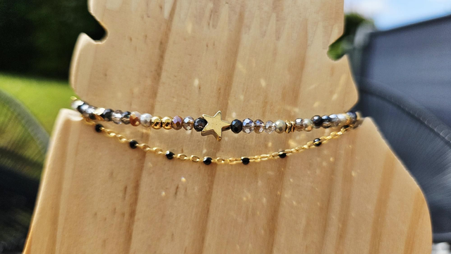 Bracelet de cheville 