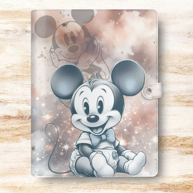 Carnet de santé Mickey