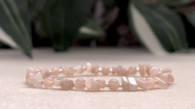 Bracelet | Pierre de Soleil - Reliefs