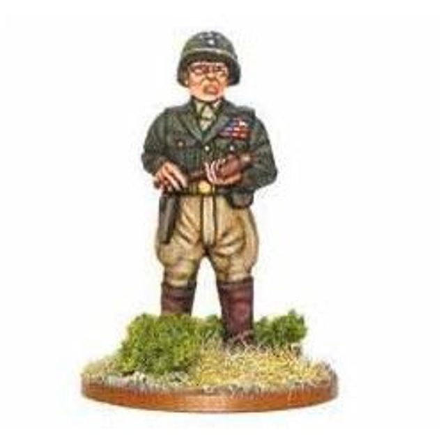 General George Patton