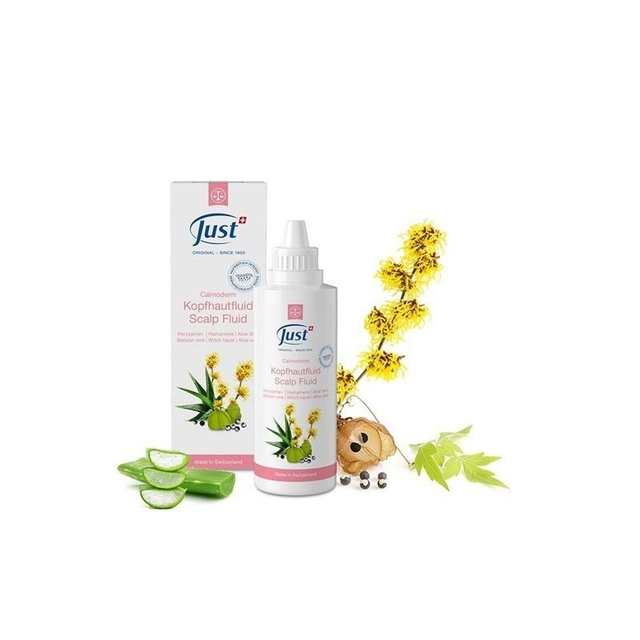 Calmoderm Kopfhautfluid 200 ml