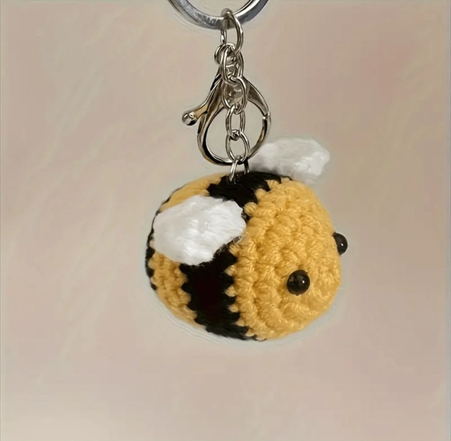 Earrings/Keyrings