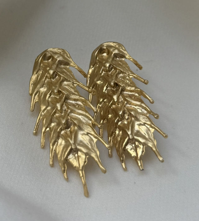 Boucles d’oreilles 