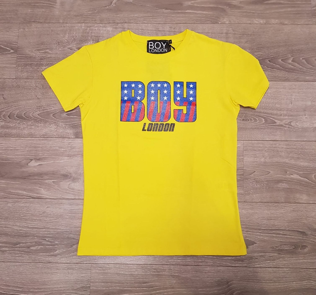 BOY London T-shirt mezza manica