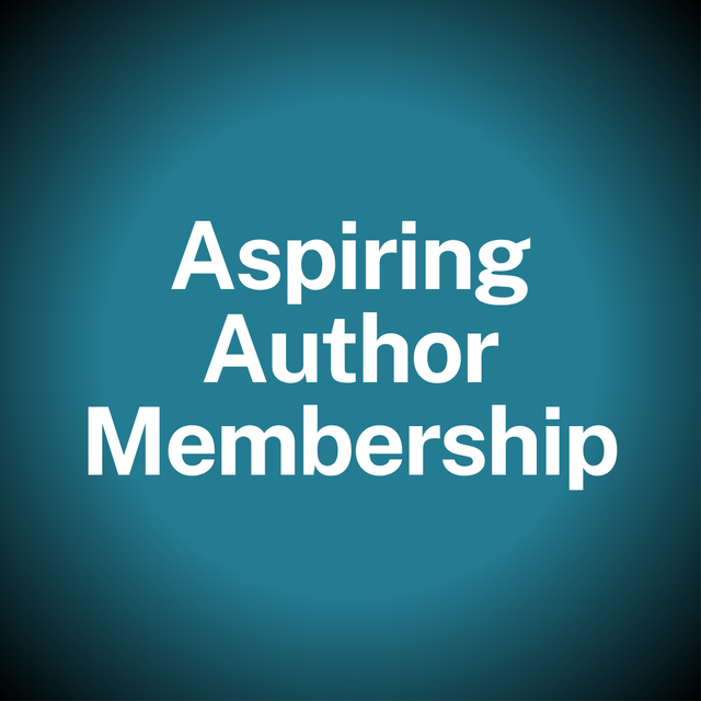 Author Events - Aspiring Author Membership