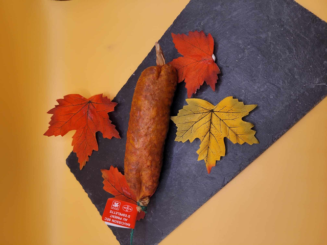 Au piment d'Espelette