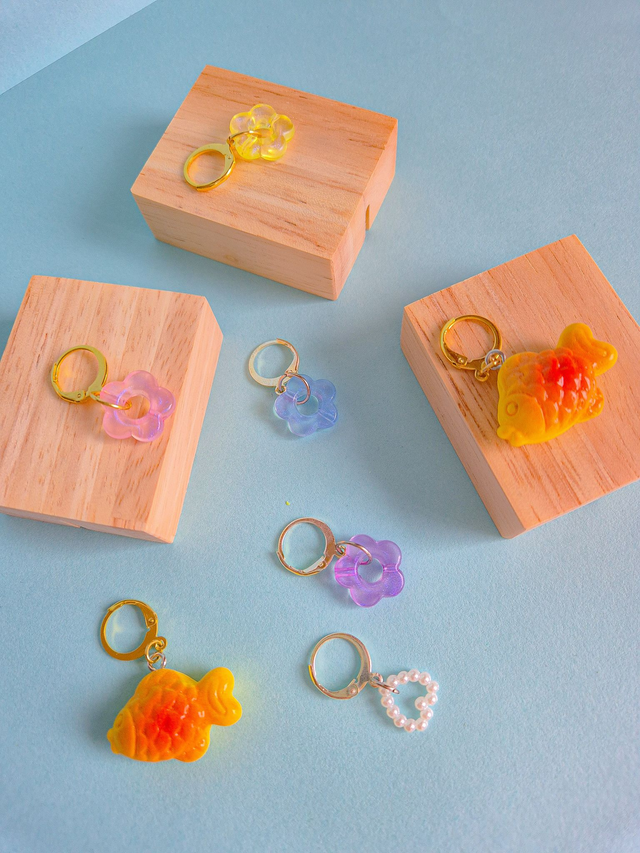 Boucle de tresse acier inoxydable