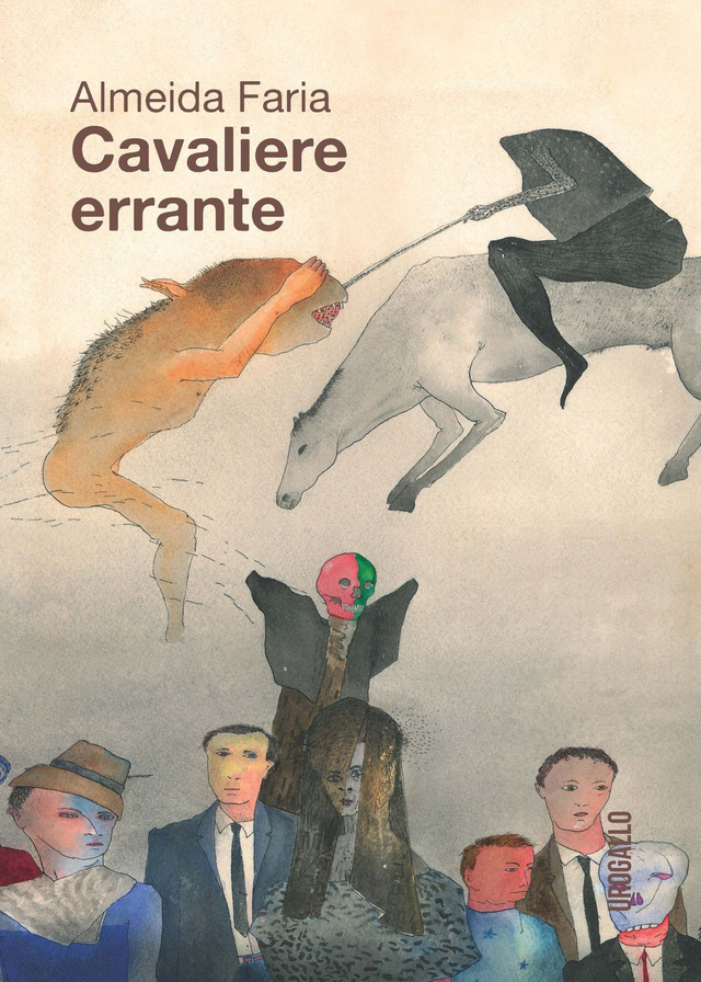 Almeida Faria - Cavaliere errante