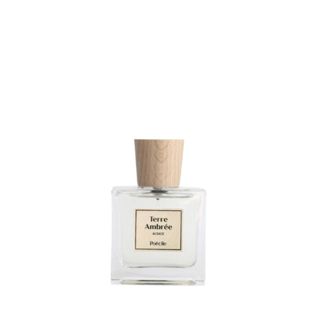 Eau de parfum - Terre Ambrée - Poecile