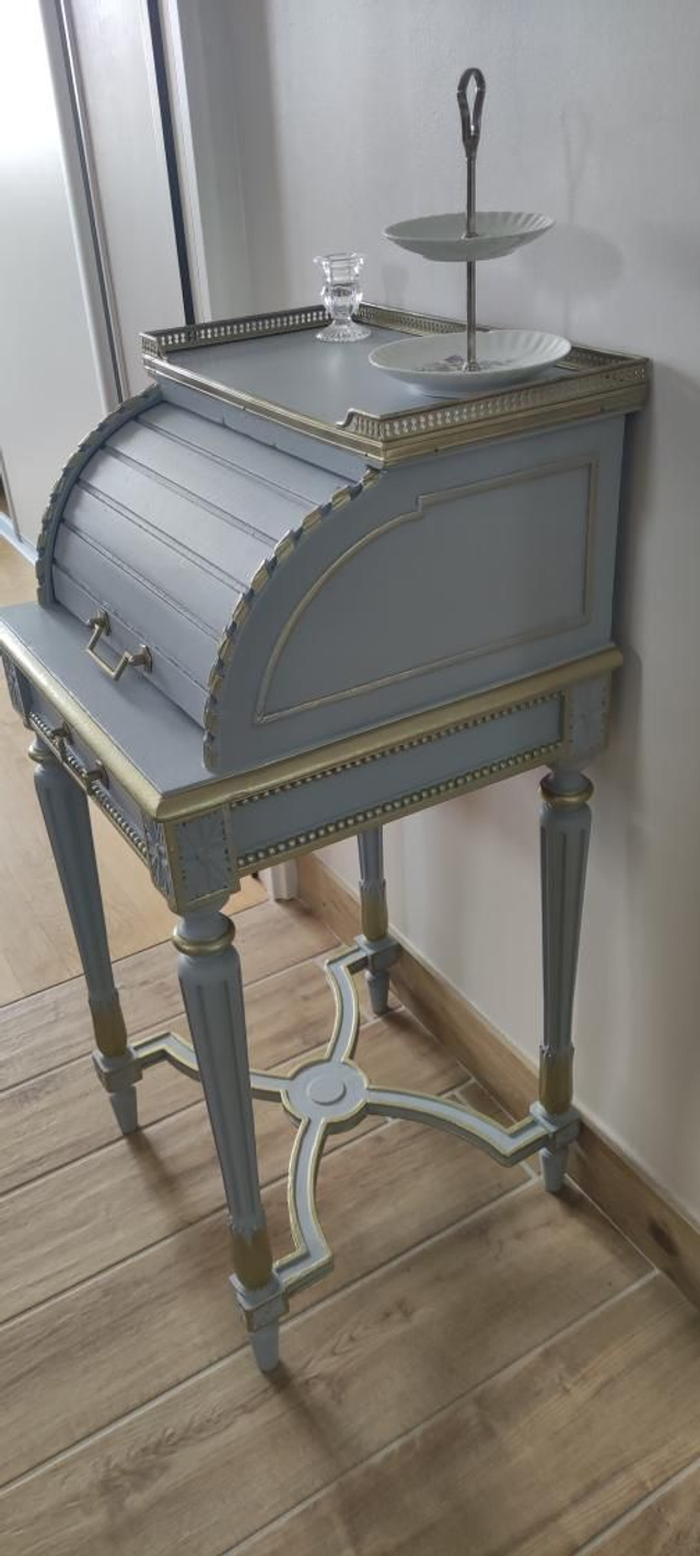 Secrétaire fin 19ème