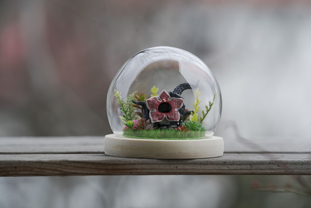 DIORAMA - Demogorgon