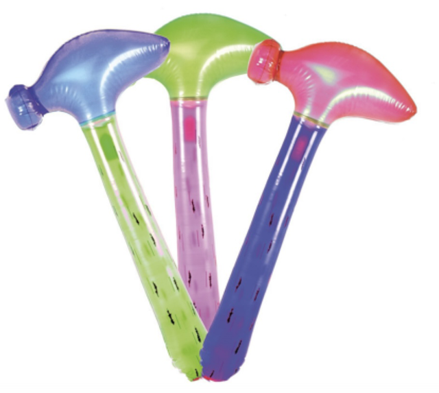 Jelly Hammers