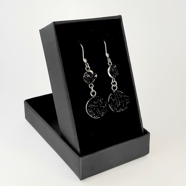 Coraline Noir corbeau