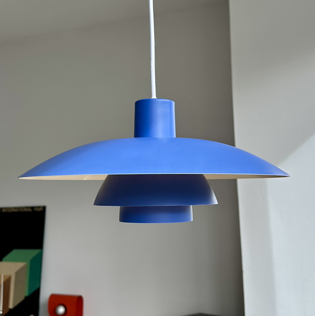 Louis Poulsen // PH 4/3 Pendelleuchte Poul Henningsen