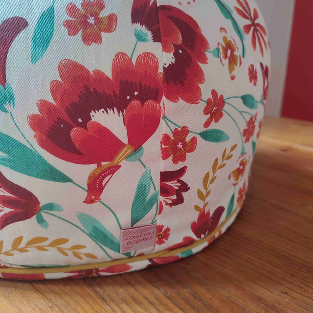 Mijot'in Originale aux oiseaux acrobates