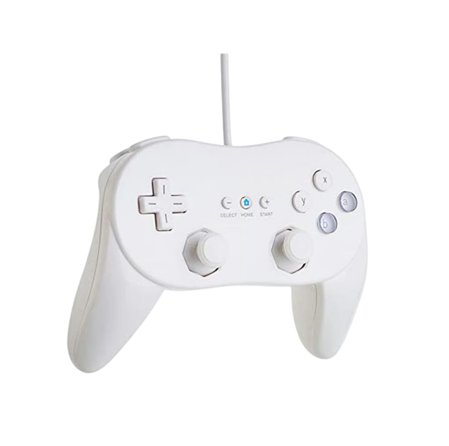 Control clasico Nintendo wii