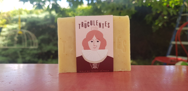 Peaux fragiles | calendula & amande douce