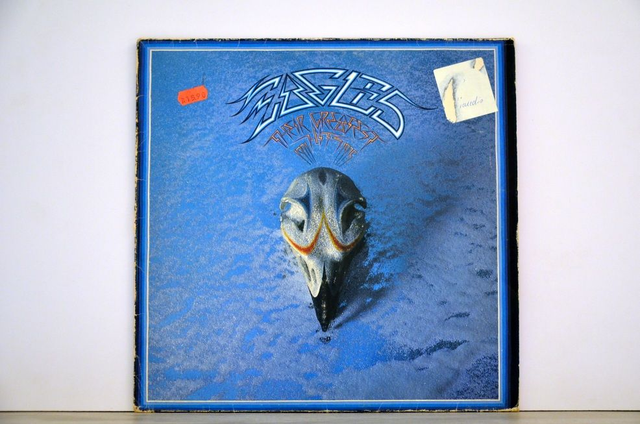 Eagles - Their Greatest Hits 1971-1975 (1976)