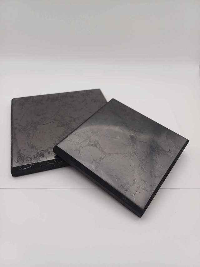 Shungite plaque
