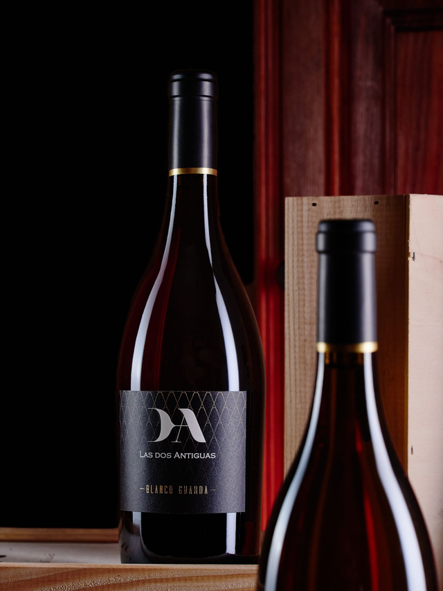 Las dos Antiguas Blanco Guarda Cuvée I